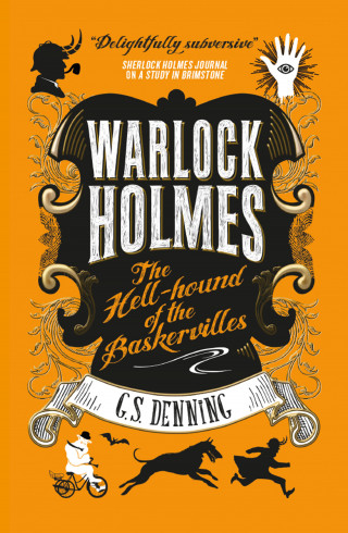 G. S. Denning: The Hell-Hound of the Baskervilles