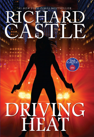 Richard Castle: Driving Heat