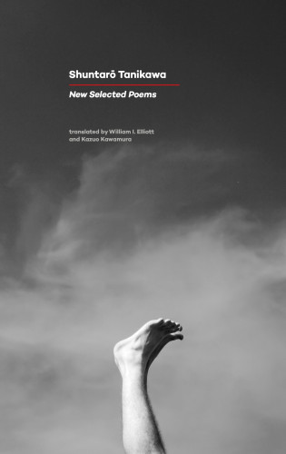 Shuntaro Tanikawa: New Selected Poems