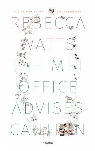 Rebecca Watts: The Met Office Advises Caution