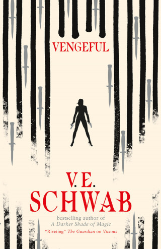 V.E. Schwab: Vengeful
