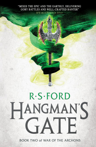 R.S. Ford: Hangman's Gate