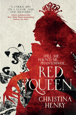 Christina Henry: Red Queen