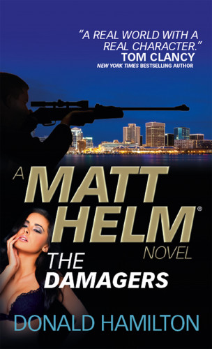 Donald Hamilton: Matt Helm The Damagers