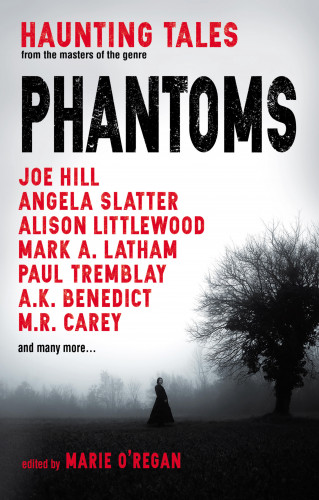 M.R. Carey, Joe Hill, Paul Tremblay: Phantoms