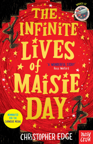 Christopher Edge: The Infinite Lives of Maisie Day