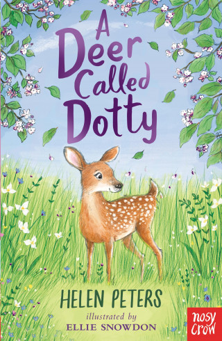 Helen Peters: A Deer Called Dotty