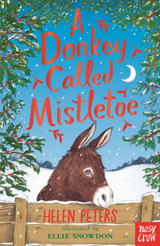 Helen Peters: A Donkey Called Mistletoe