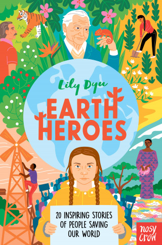 Lily Dyu: Earth Heroes