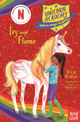 Julie Sykes: Unicorn Academy: Ivy and Flame