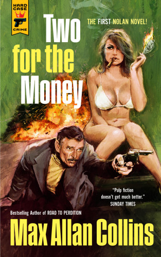 Max Allan Collins: Two for the Money