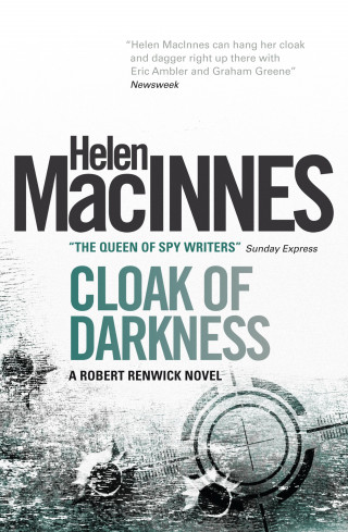 Helen MacInnes: Cloak of Darkness