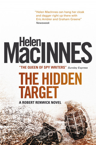 Helen MacInnes: The Hidden Target