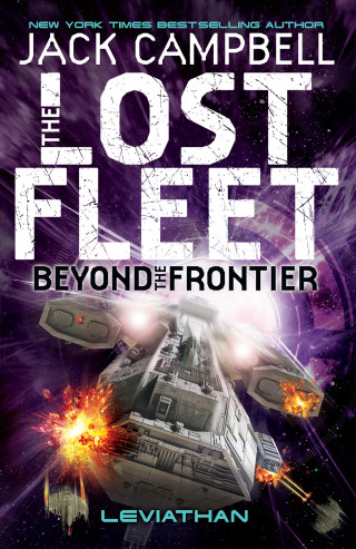 Jack Campbell: Beyond the Frontier - Leviathan