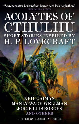 Gaiman Neil: Acolytes of Cthulhu