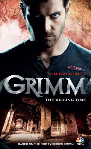 Tim Waggoner: The Killing Time