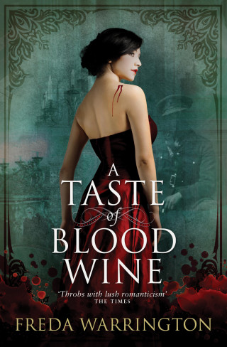 Freda Warrington: A Taste of Blood Wine