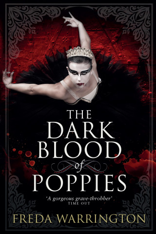 Freda Warrington: The Dark Blood of Poppies
