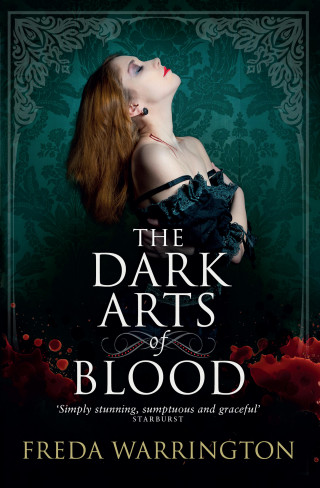 Freda Warrington: The Dark Arts of Blood