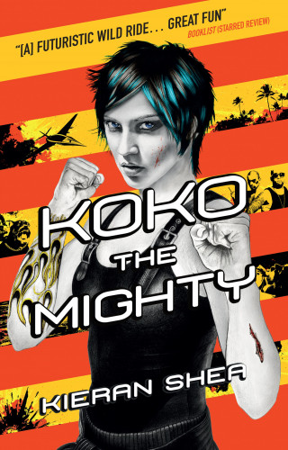 Kieran Shea: Koko the Mighty