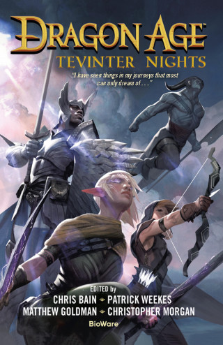 John Epler, Sylvia Feketekuty, Lukas Kristjanson: Dragon Age - Tevinter Nights