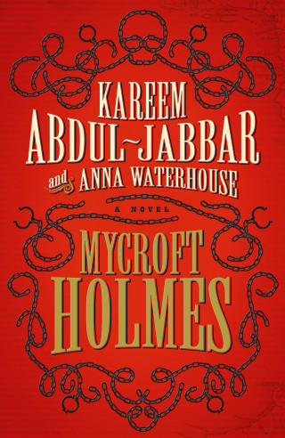 Kareem Abdul-Jabbar, Anna Waterhouse: Mycroft Holmes