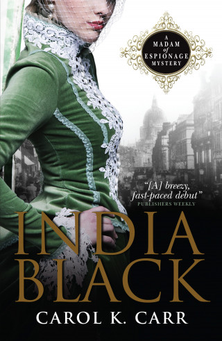 Carol K. Carr: India Black