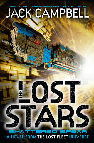 Jack Campbell: The Lost Stars