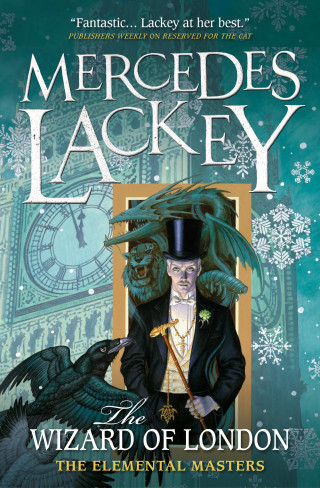 Mercedes Lackey: The Wizard of London