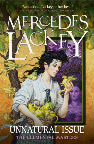 Mercedes Lackey: Unnatural Issue