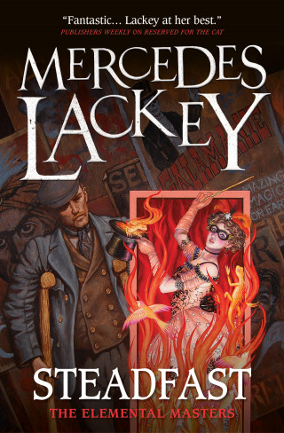 Mercedes Lackey: Steadfast