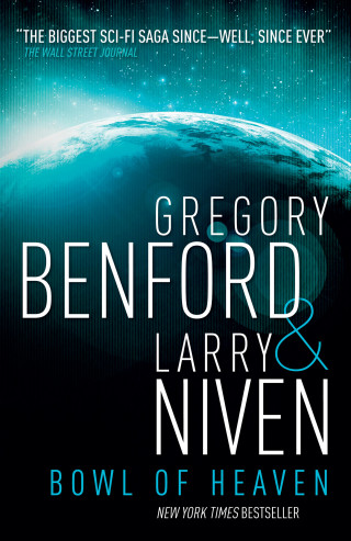 Larry Niven, Gregory Benford: Bowl of Heaven