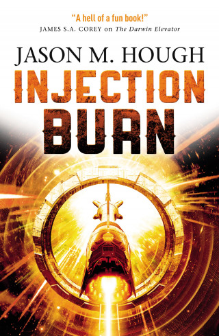 Jason M. Hough: Injection Burn