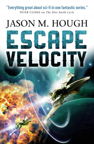 Jason M. Hough: Escape Velocity