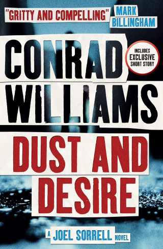 Conrad Williams: Dust and Desire