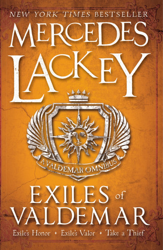 Mercedes Lackey: Exiles of Valdemar