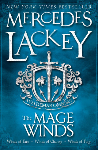 Mercedes Lackey: The Mage Winds