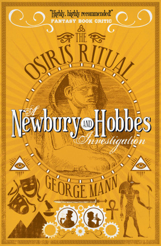 George Mann: The Osiris Ritual