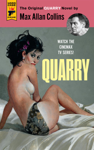 Max Allan Collins: Quarry