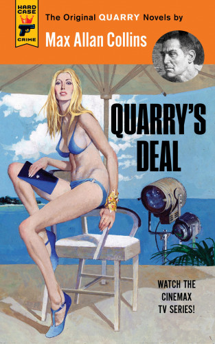 Max Allan Collins: Quarry's Deal