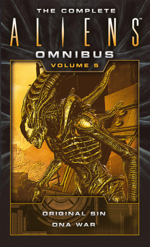 Mihael Jan Friedman, Diane Carey: The Complete Aliens Omnibus
