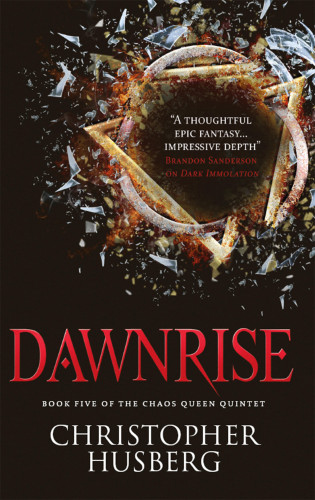 Christopher Husberg: Chaos Queen - Dawnrise