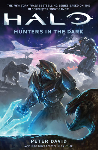 Peter David: Halo: Hunters in the Dark