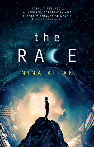 Nina Allan: The Race
