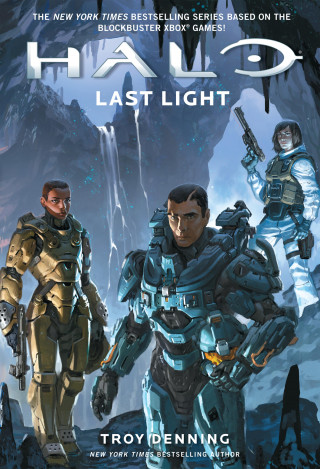 Troy Denning: Halo: Last Light