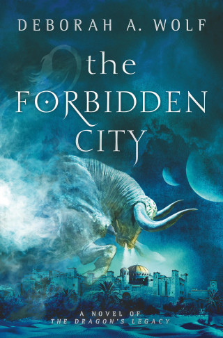 Deborah A. Wolf: The Forbidden City