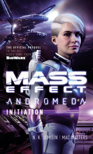 N.K. Jemisin, Mac Walters: Mass Effect