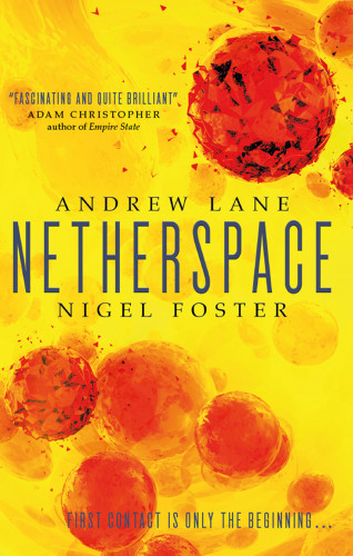 Andrew Lane, Nigel Foster: Netherspace