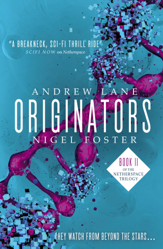 Andrew Lane, Nigel Foster: Originators