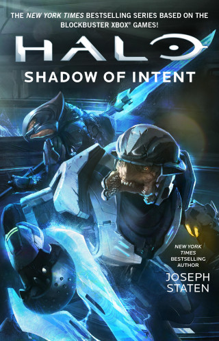 Joseph Staten: Halo: Shadow of Intent